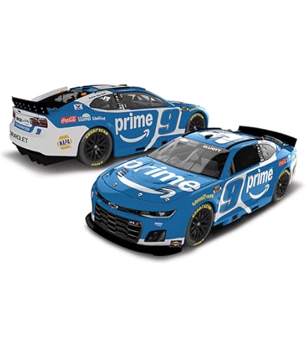 Amazon.com: Lionel Racing Daniel Suarez 2024 Tootsies No. 99 ARC 1